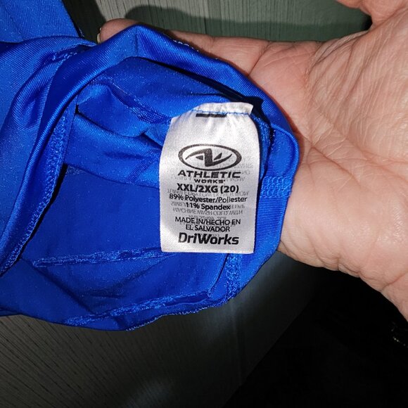 Athletic Racerback - Picture 3 of 3